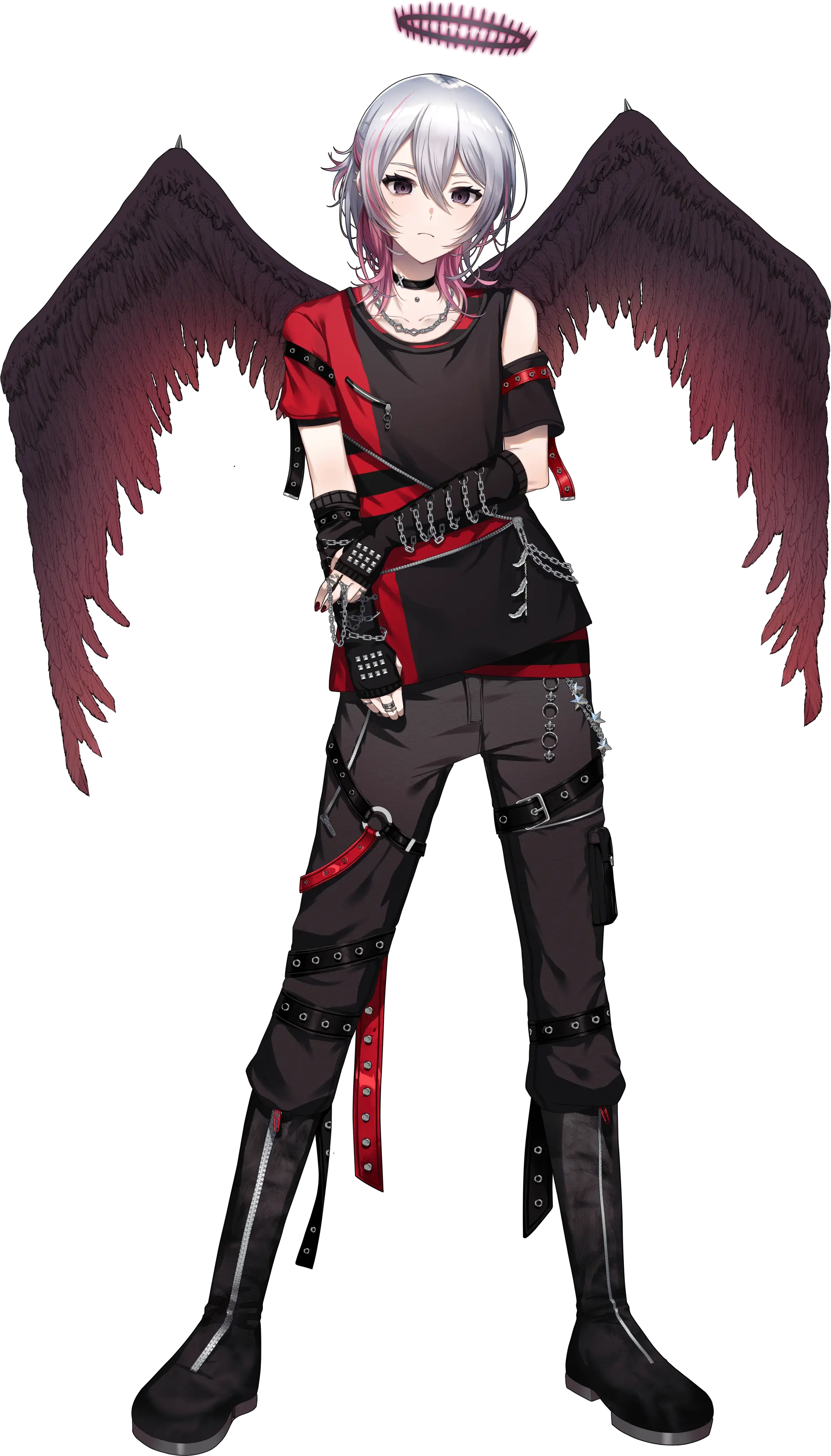 Raynel公式キャラクター