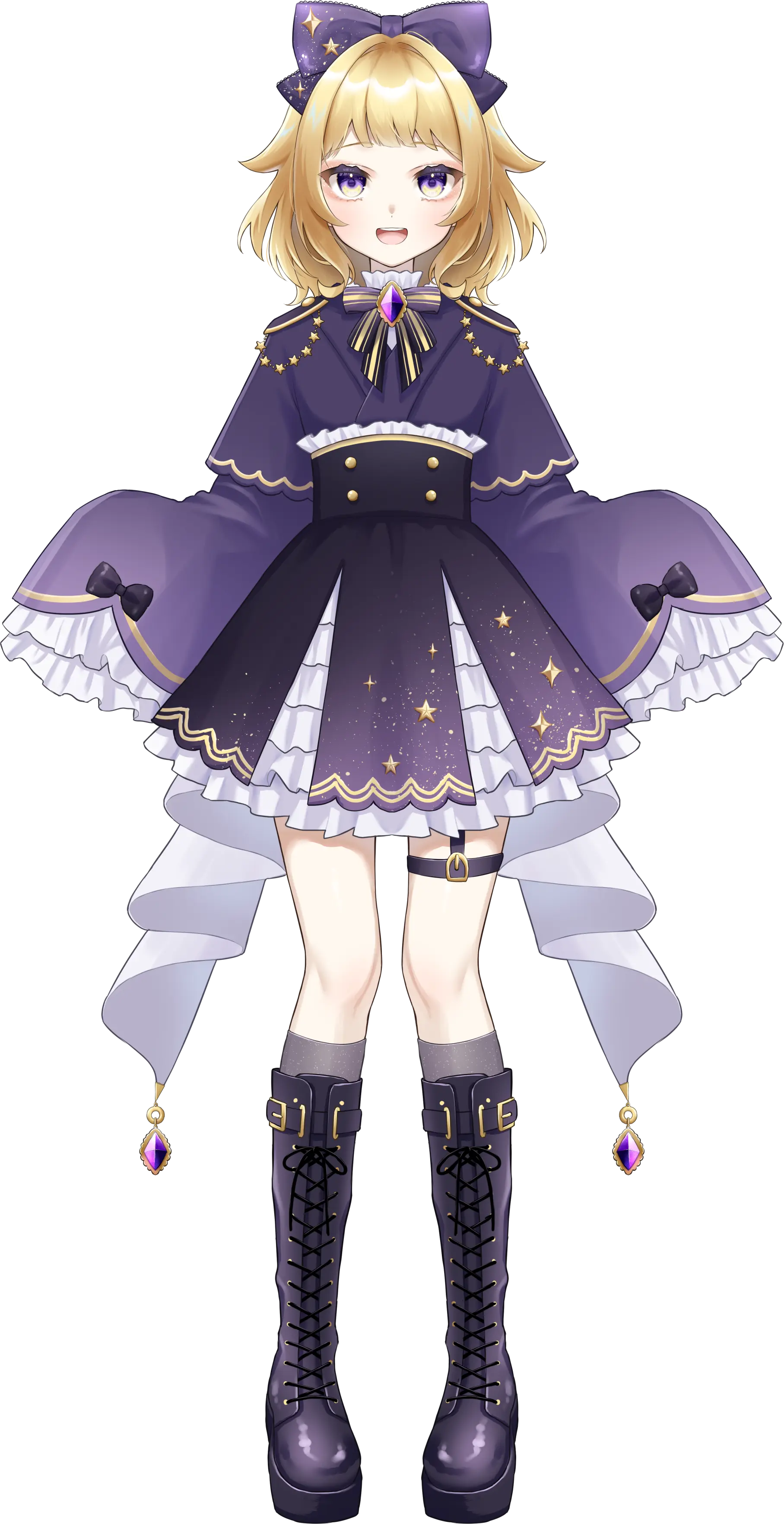 Raynel公式キャラクター